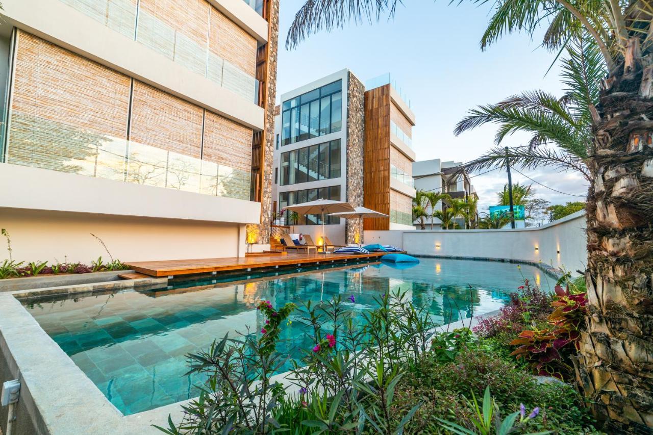 One Bay Residence - Apartment 12 - Apartment In Pereybere Pereybere Beach Exterior foto
