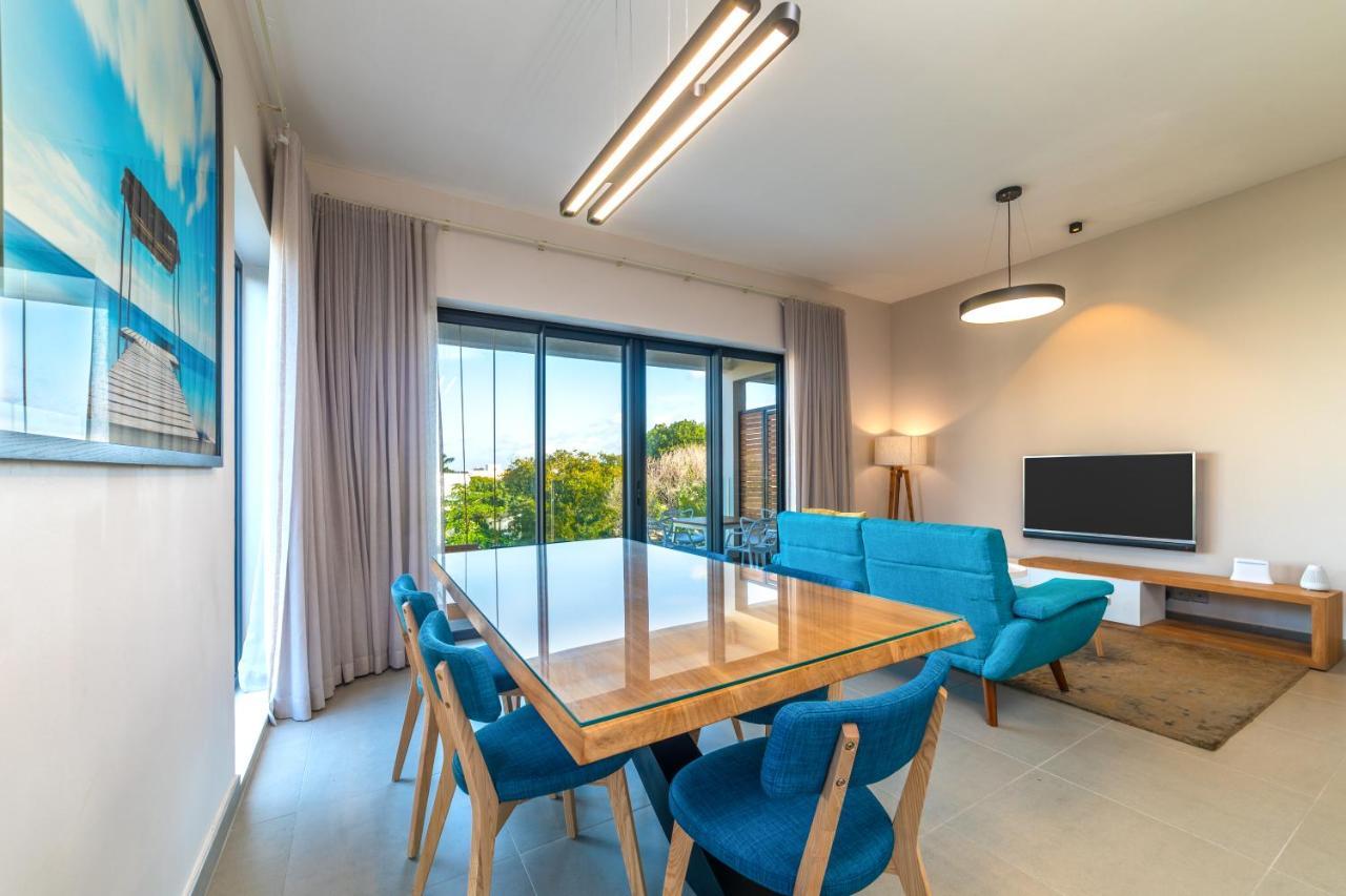 One Bay Residence - Apartment 12 - Apartment In Pereybere Pereybere Beach Exterior foto